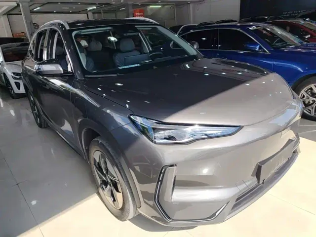Geely Galaxy E5 — Фото автомобиля 3