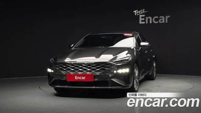 Kia K8 Signature — Фото автомобиля 2