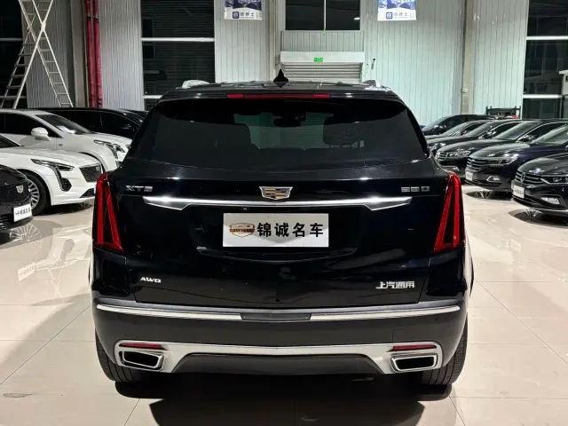 Cadillac XT5 — Фото автомобиля 5