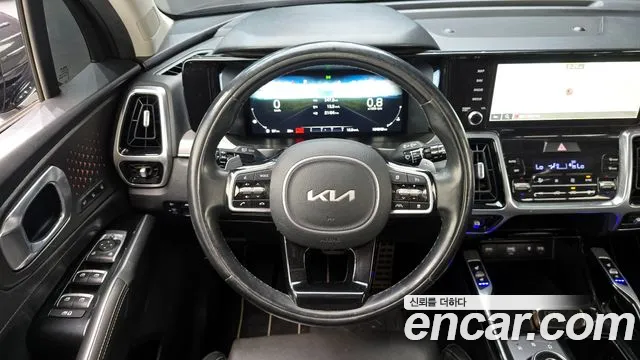 Kia Sorento Sorento 4-е поколение Дизель 2.2 4WD — Фото автомобиля 12