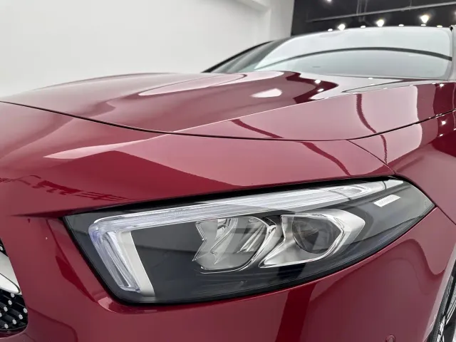 Mercedes-Benz A-Class — Фото автомобиля 30