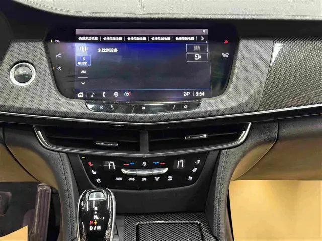 Cadillac CT6 — Фото автомобиля 12