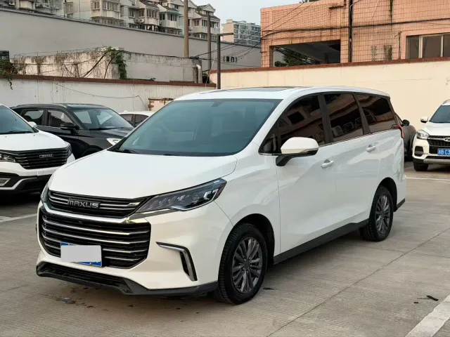 Фотография автомобиля — Maxus G50