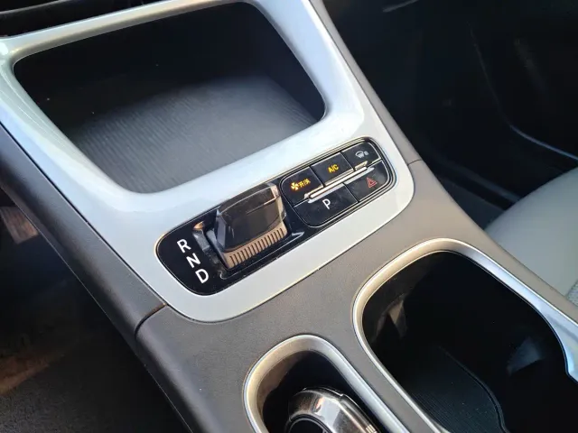 Geely Starry Wish — Фото автомобиля 12