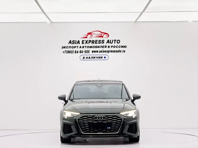 Audi A3 — Фото автомобиля 2