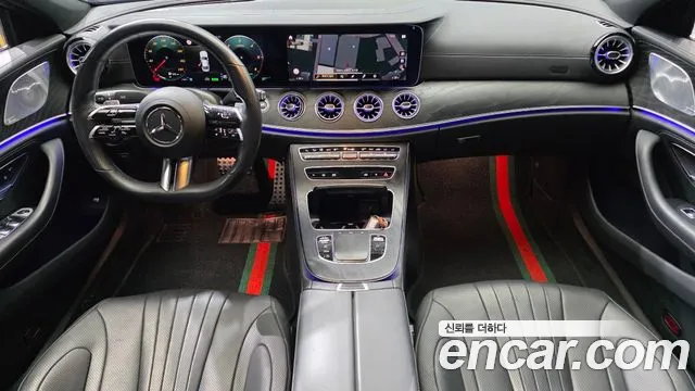 Mercedes-Benz CLS-Class — Фото автомобиля 7
