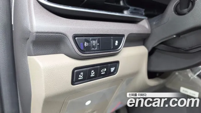 Kia Carnival Generation 4 — Фото автомобиля 16