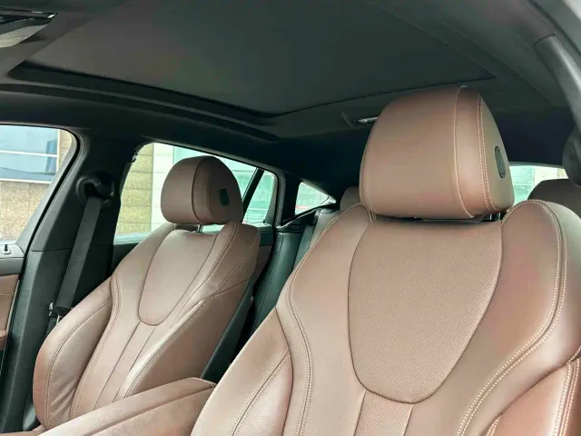 BMW X6 — Фото автомобиля 15