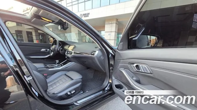 BMW 3-Series 3 серия (G20) 320i Luxury — Фото автомобиля 11