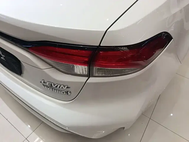 Toyota Levin — Фото автомобиля 7