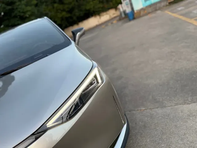 Hycan Z03 — Фото автомобиля 19