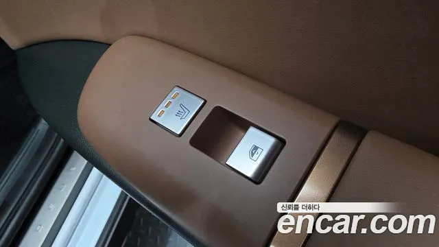 Hyundai Grandeur GN7 — Фото автомобиля 17