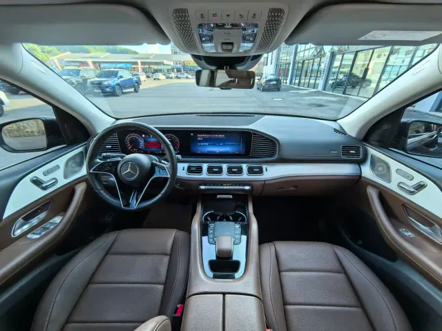 Mercedes-Benz GLE-Class — Фото автомобиля 5