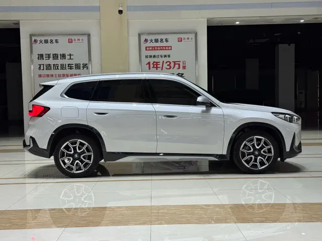 BMW X1 — Фото автомобиля 5