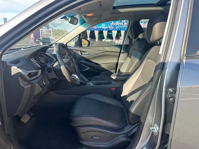Chevrolet Orlando — Фото автомобиля 4