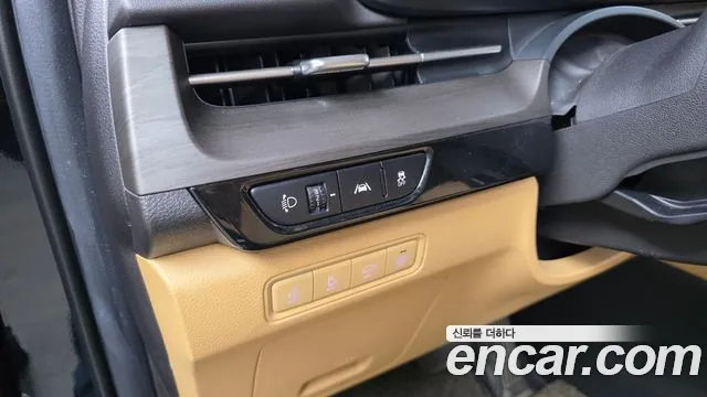 Kia Canival Carnival 4 поколение Дизель 7 мест Noblesse — Фото автомобиля 14