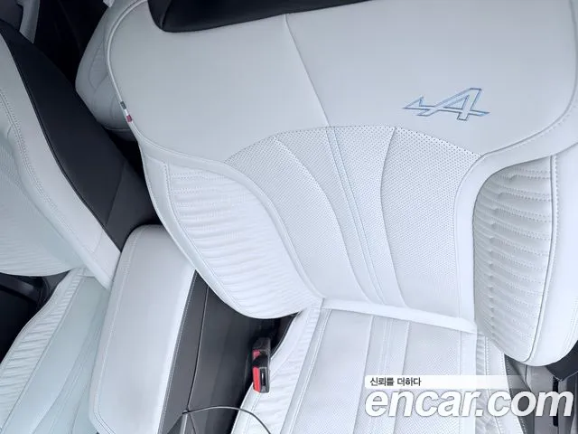 Renault-KoreaSamsung Grand Koleos Grand Koleos — Фото автомобиля 6