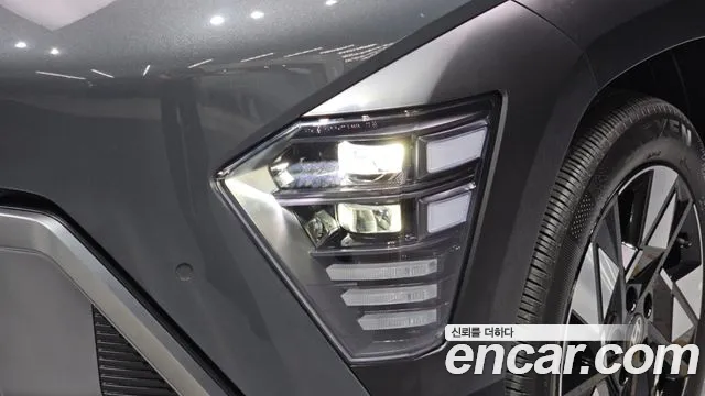 Hyundai Kona SX2 — Фото автомобиля 7