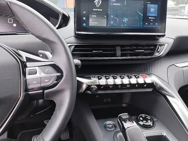 Peugeot 5008 — Фото автомобиля 12