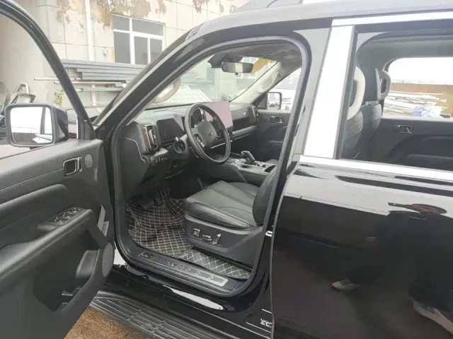Haval H9 — Фото автомобиля 7