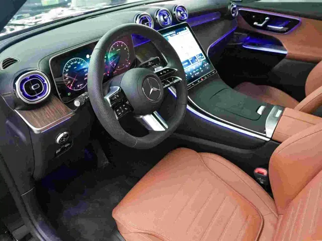 Mercedes-Benz GLC-Class — Фото автомобиля 9