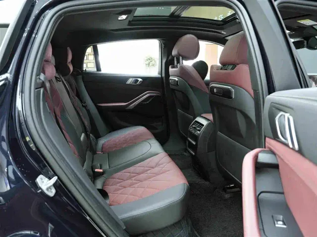 BMW X6 — Фото автомобиля 13