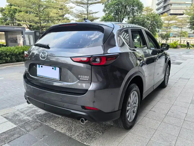Mazda CX-5 — Фото автомобиля 5