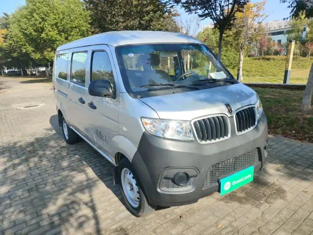 Jinbei Little Sea Lion X30 — Фото автомобиля 3
