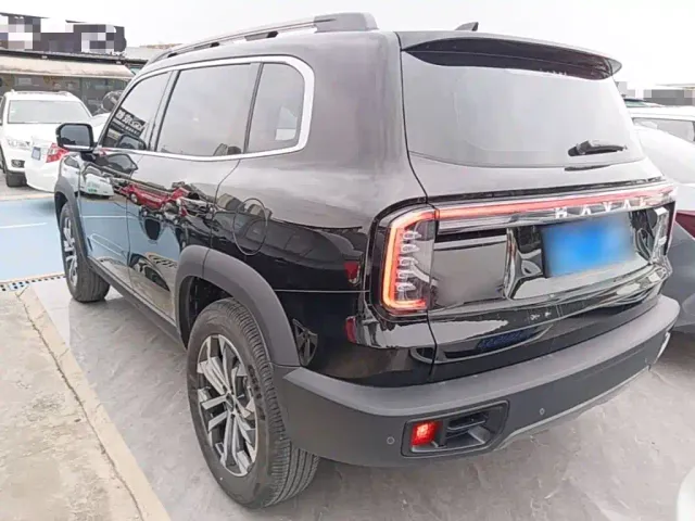 Haval Big Dog — Фото автомобиля 4