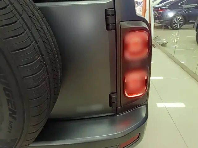 Haval H9 — Фото автомобиля 7