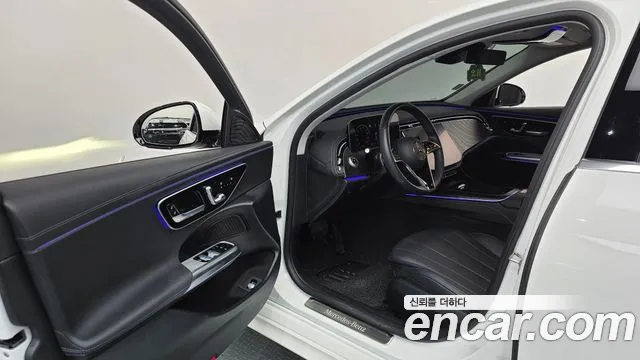 Mercedes-Benz E-Class W214 — Фото автомобиля 10