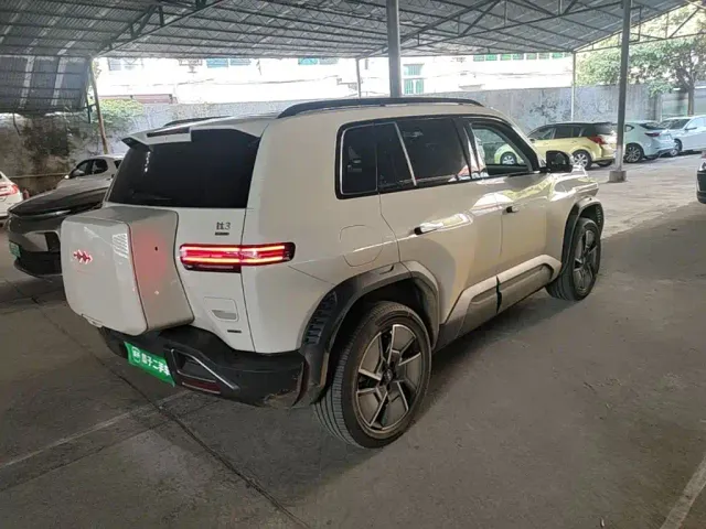 BYD FangChengBao Titanium 3 — Фото автомобиля 7