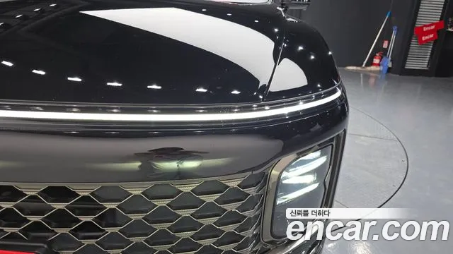 Hyundai Grandeur Grandeur (GN7) 2.5 Бензин 2WD — Фото автомобиля 21