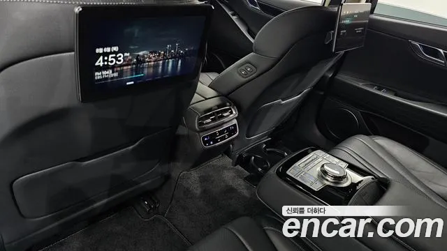 Genesis G80 Бензин 2.5 турбо AWD — Фото автомобиля 17