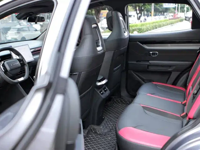 Jetour Dashing — Фото автомобиля 10