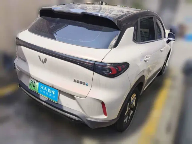 Wuling Bingo S — Фото автомобиля 2