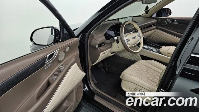 Genesis GV80 — Фото автомобиля 10