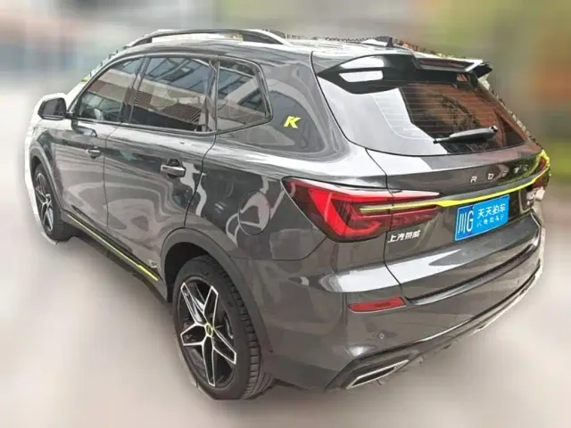 Roewe RX5 — Фото автомобиля 2
