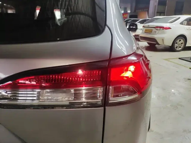 Toyota Corolla Cross — Фото автомобиля 7