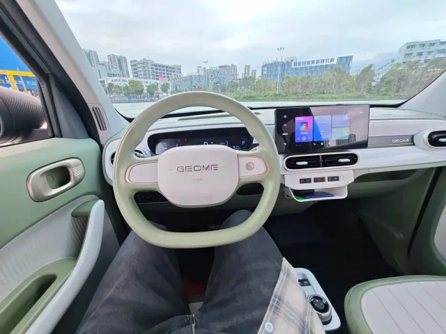 Geely Panda — Фото автомобиля 13