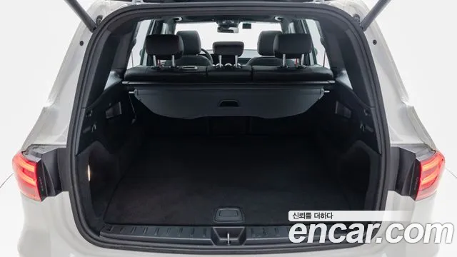 Mercedes-Benz GLB-Class X247 — Фото автомобиля 11
