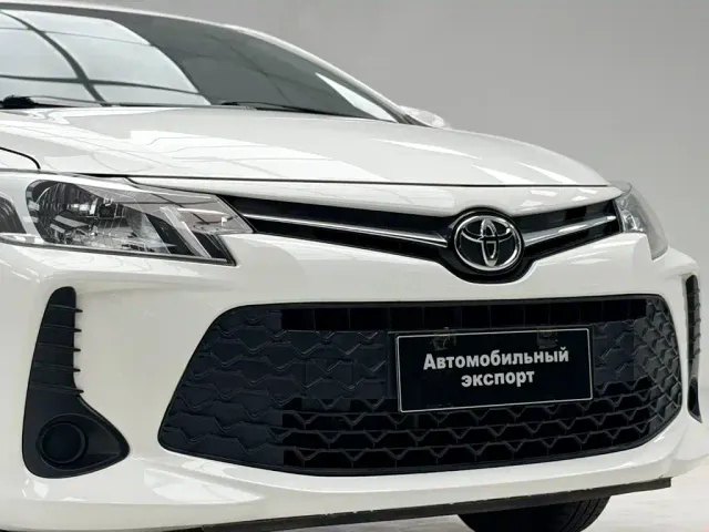 Toyota Vios FS — Фото автомобиля 10