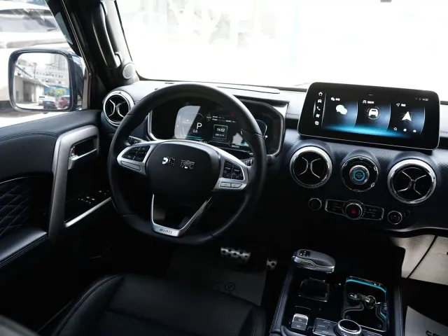 BAIC BJ40 — Фото автомобиля 15