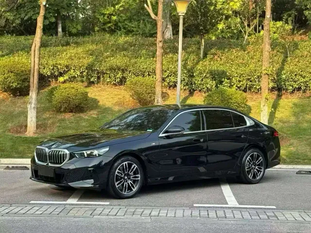BMW 5 Series — Фото автомобиля 2