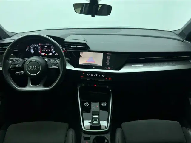 Audi A3 — Фото автомобиля 21