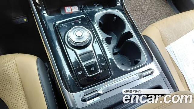 Kia Canival Carnival 4 поколение Дизель 9 мест Noblesse — Фото автомобиля 9
