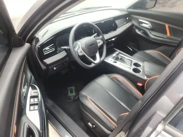 Changan X7 Plus — Фото автомобиля 15