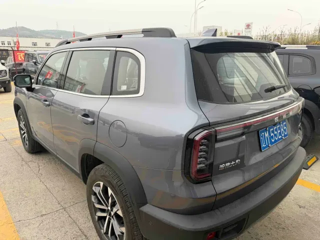 Haval Big Dog — Фото автомобиля 4