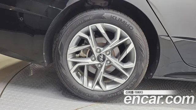 Hyundai Sonata Sonata (DN8) — Фото автомобиля 4