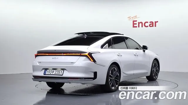 Kia K8 (New) Hybrid — Фото автомобиля 2